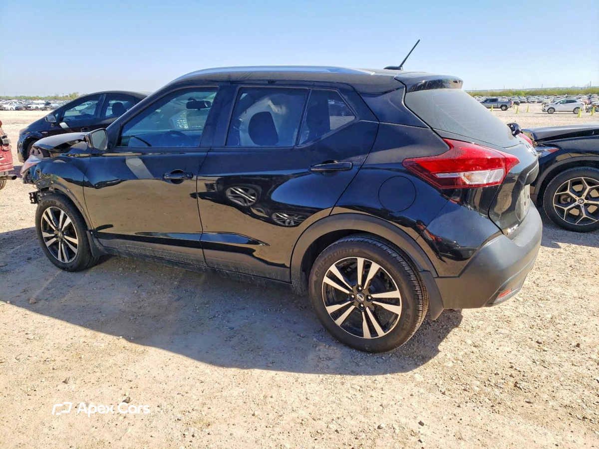 Nissan Kicks 2019