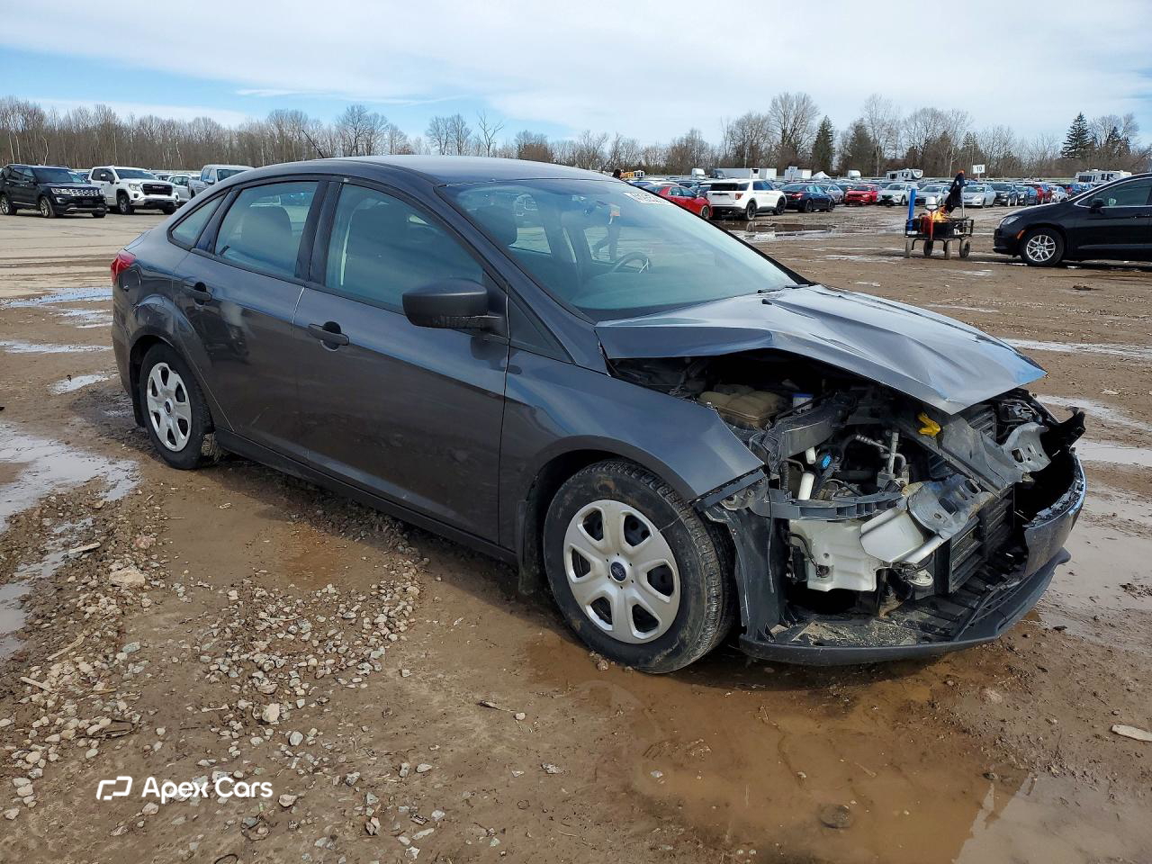 Ford Focus 2016