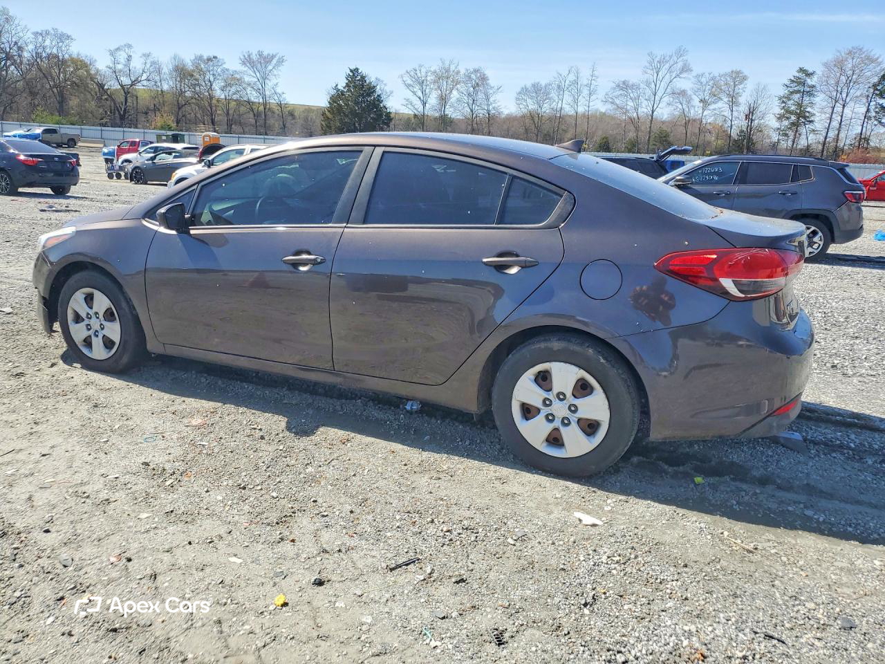 Kia Forte 2017