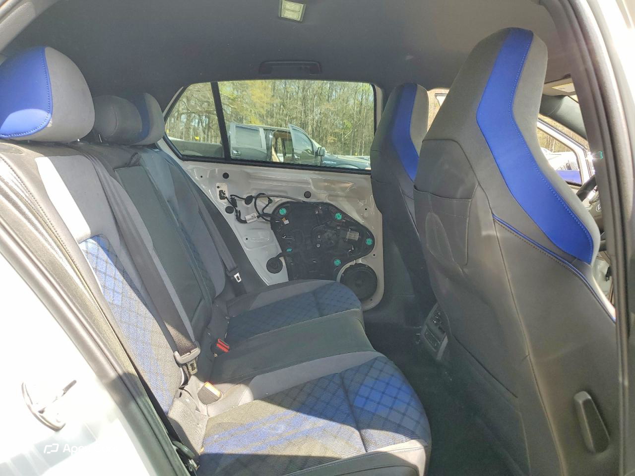 Volkswagen Golf 2025