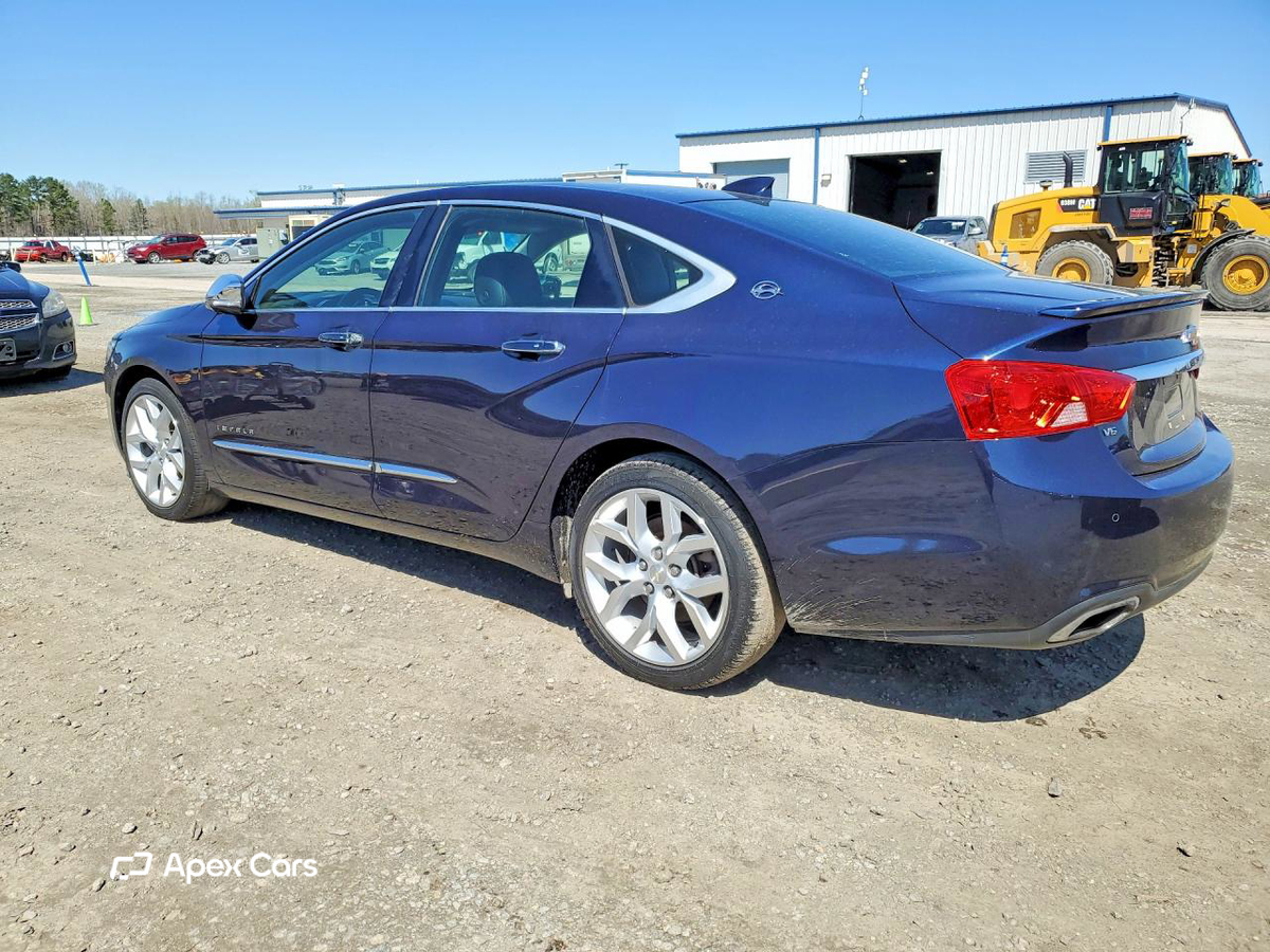 Chevrolet Impala 2016