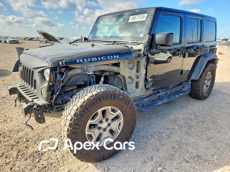 Jeep Wrangler 2018 - Image 1 of 12