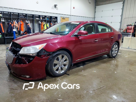 Buick LaCrosse 2011 - Image 1 of 12