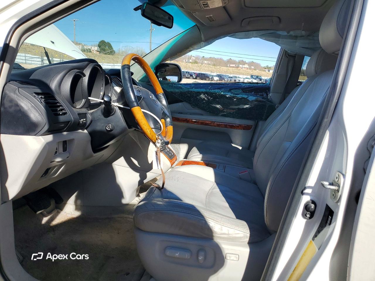 Lexus RX 2008