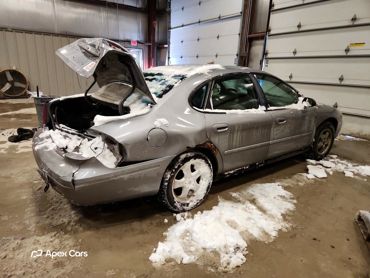 Ford Taurus 2006