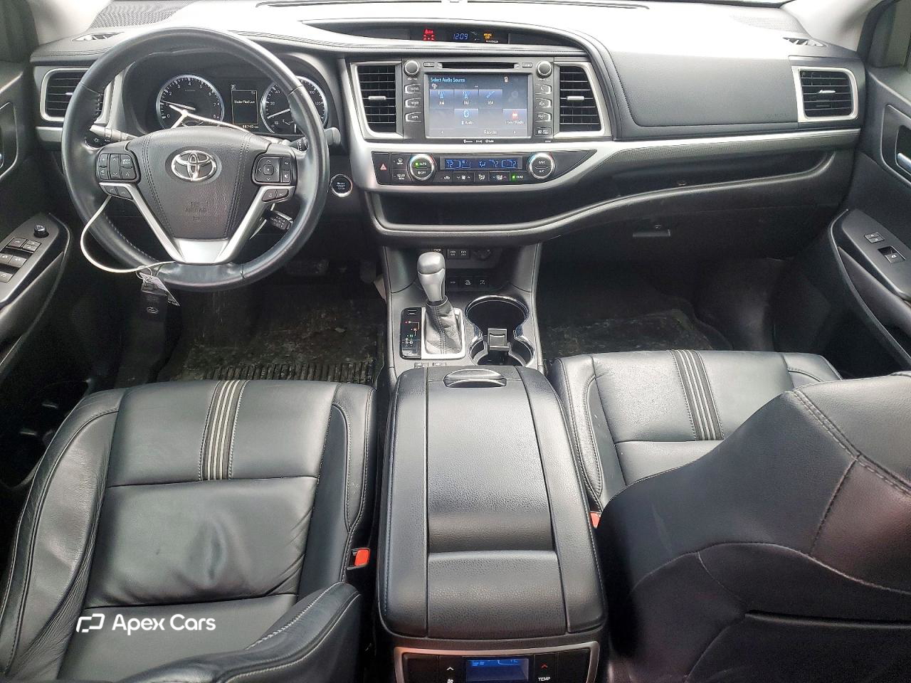 Toyota Highlander 2017