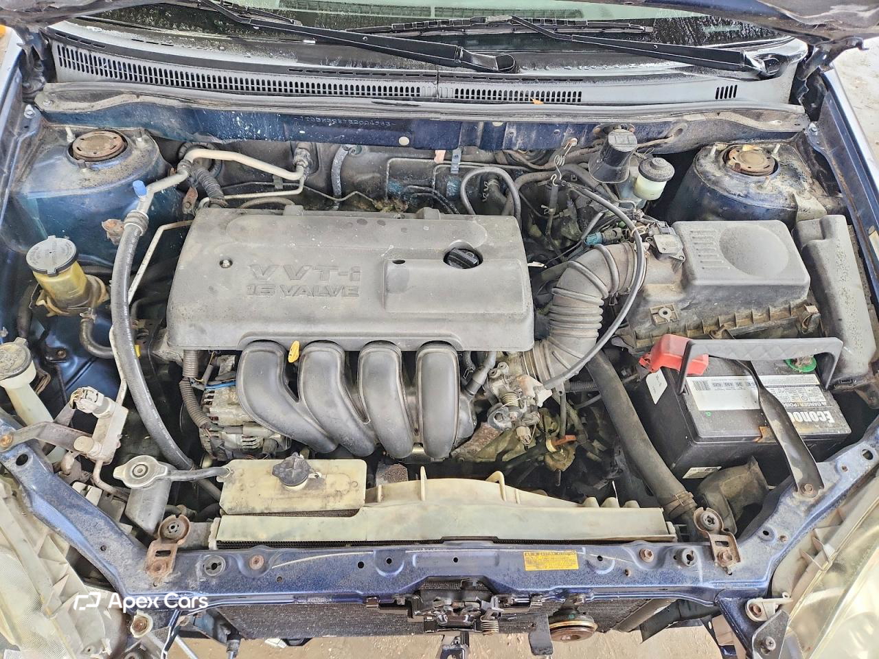 Toyota Corolla 2003