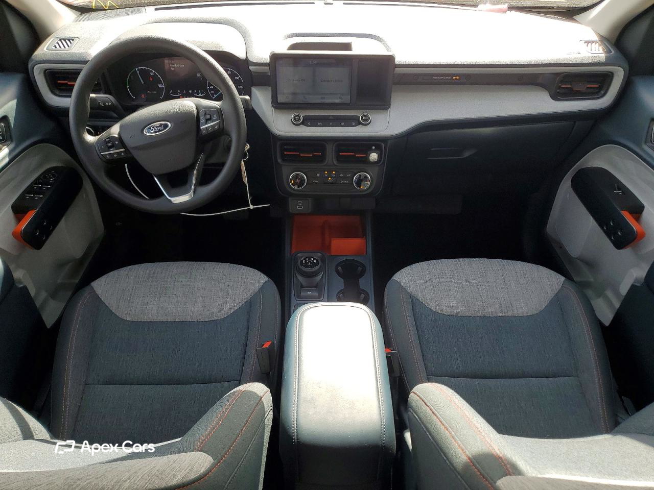 Ford Maverick 2023