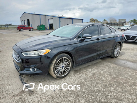 Ford Fusion 2013 - Image 1 of 12