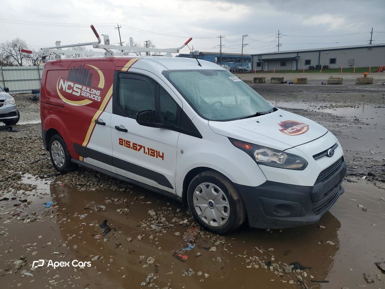 Ford Transit 2015
