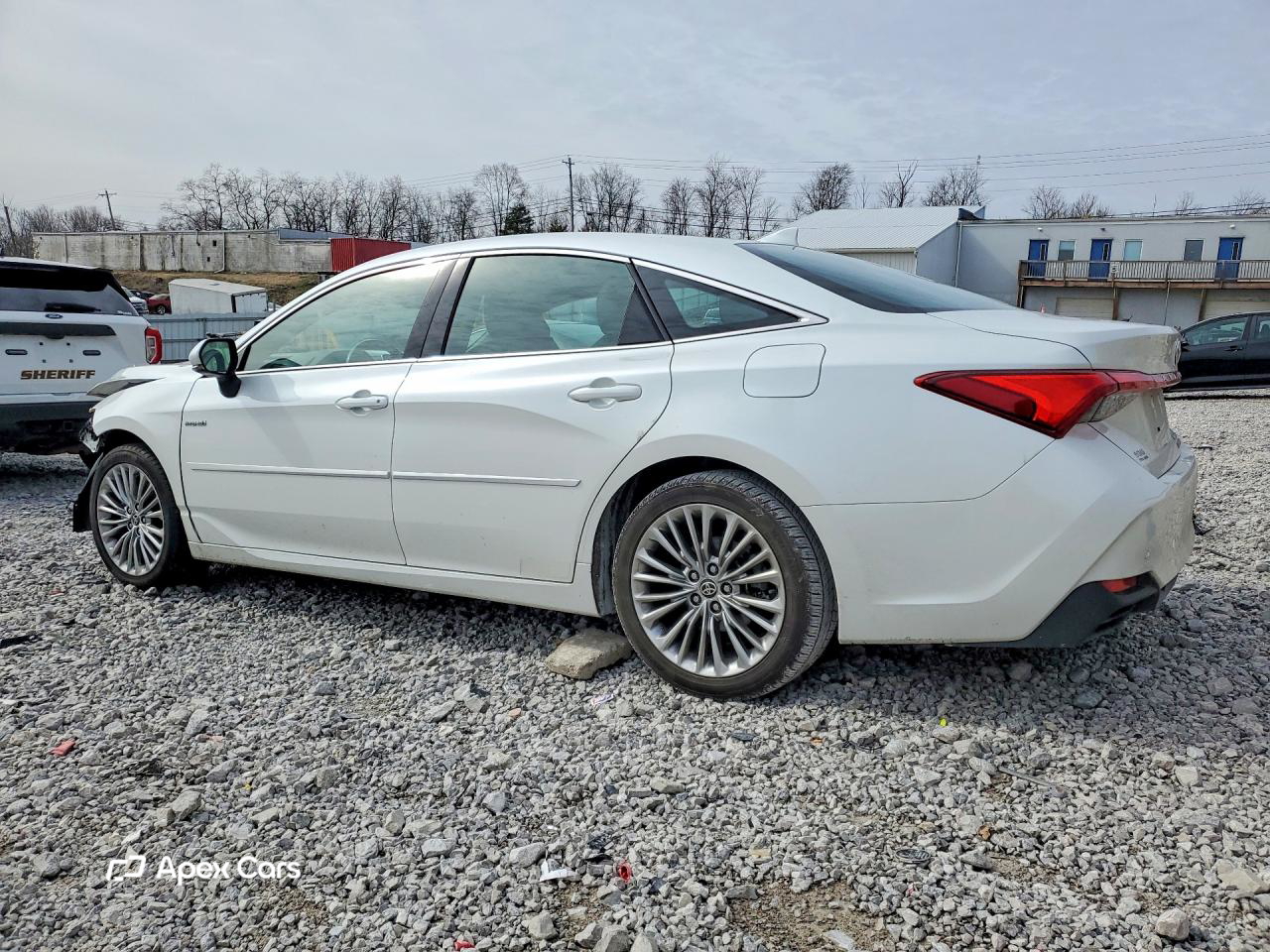 Toyota Avalon 2021