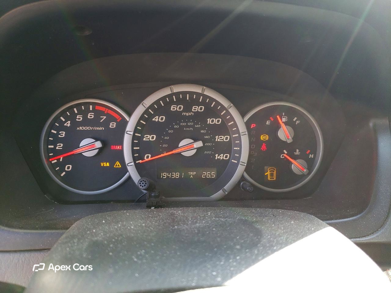Honda Pilot 2006