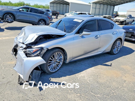 Lexus IS 2023 - Zdjęcie 1 z 12