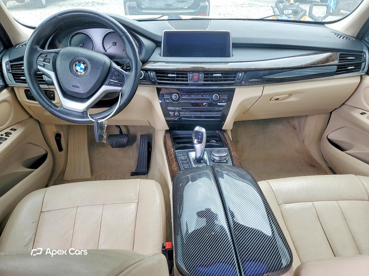 BMW X5 2015