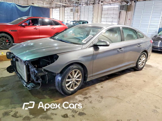 Hyundai Sonata 2018 - Image 1 of 14