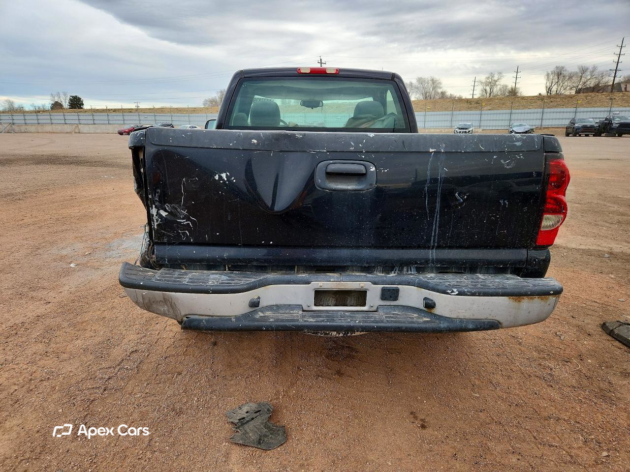 Chevrolet Silverado 2007