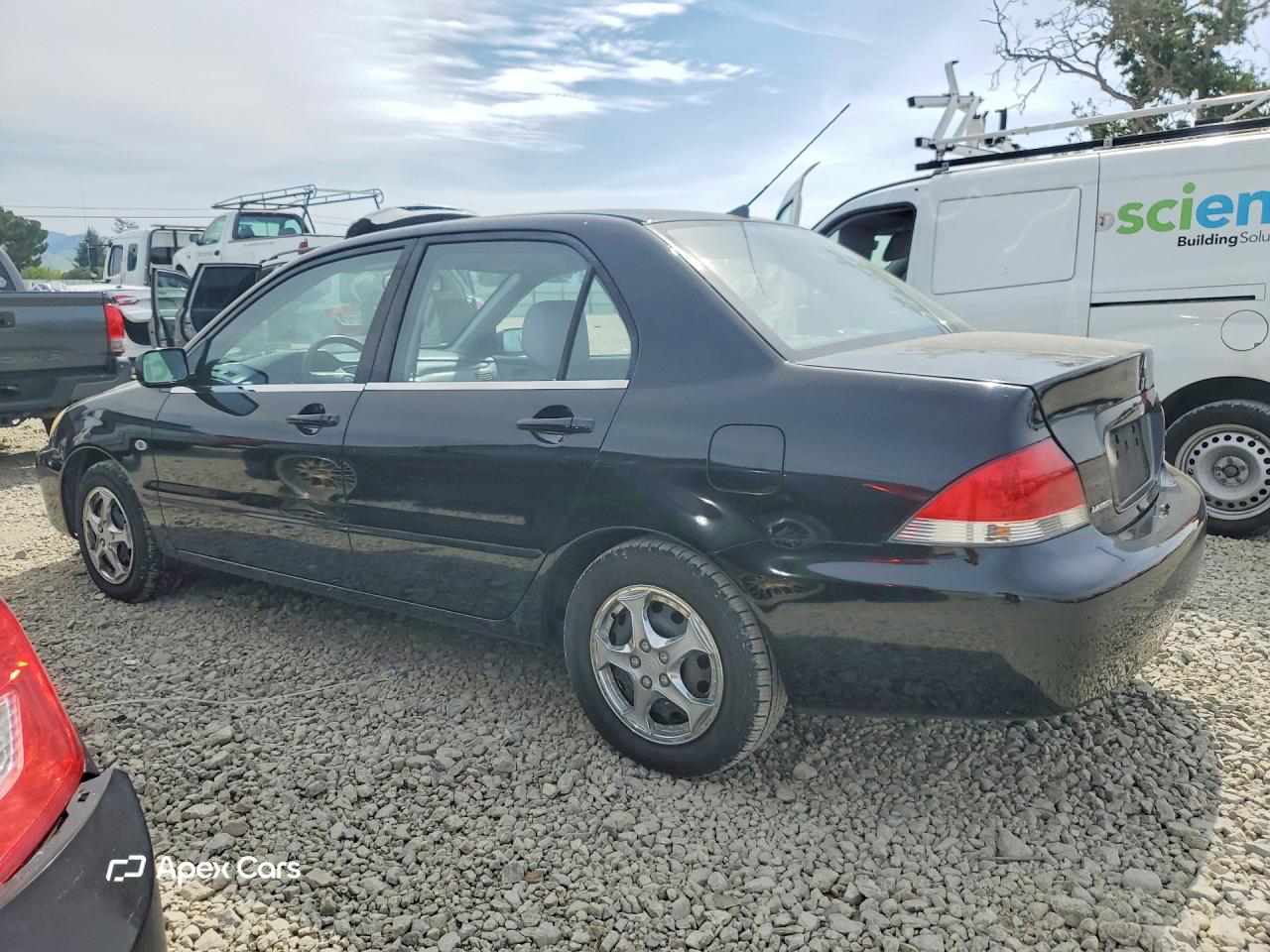 Mitsubishi Lancer 2004