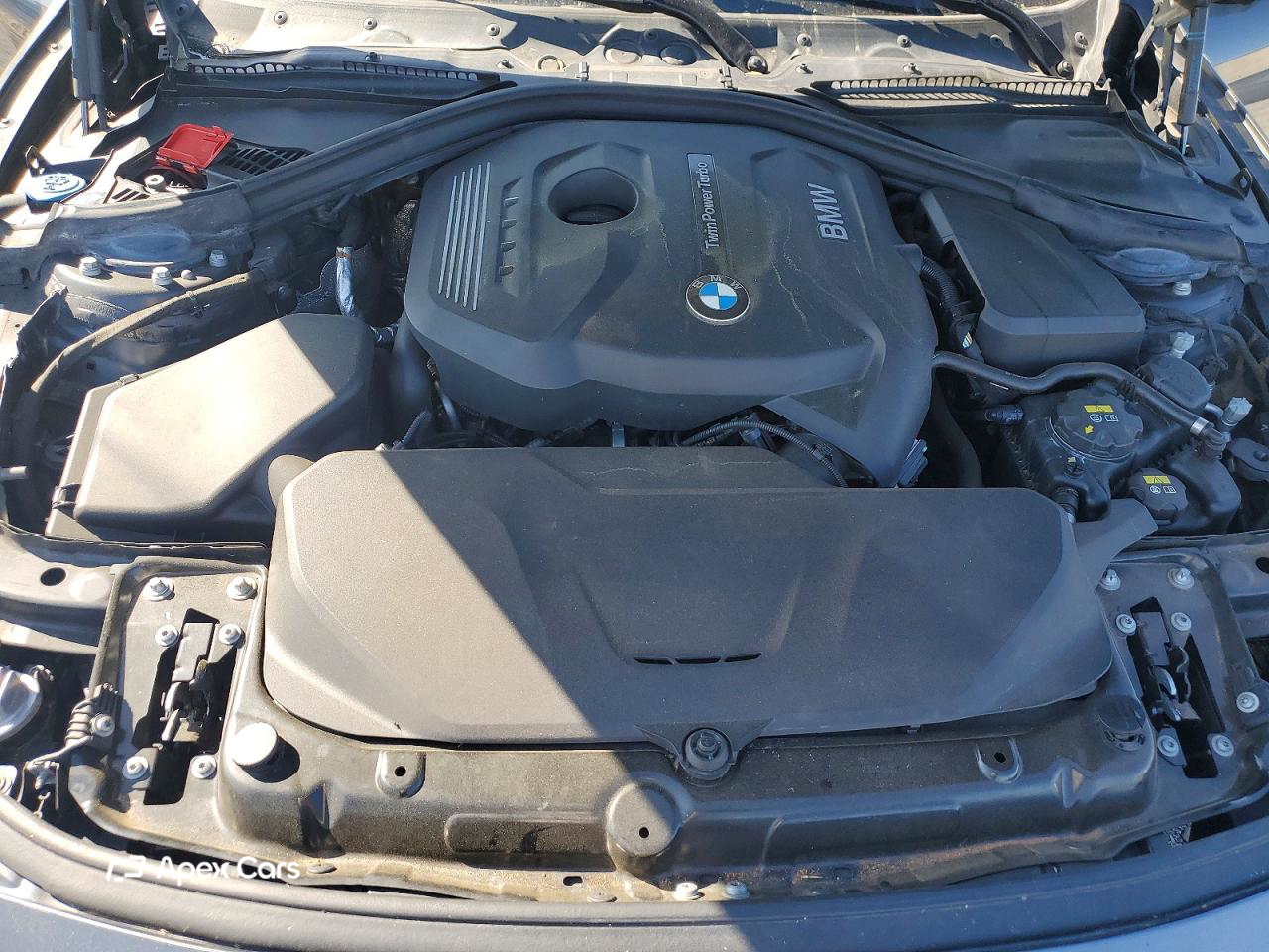 BMW Series 4 2018