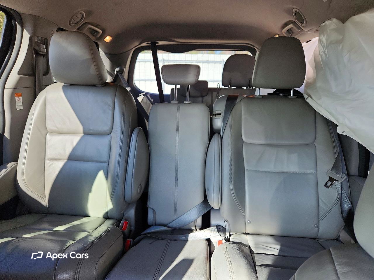 Toyota Sienna 2018