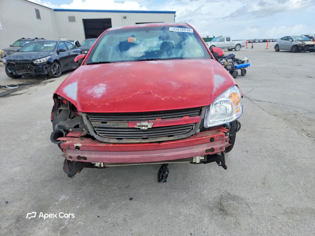 Chevrolet Cobalt 2007