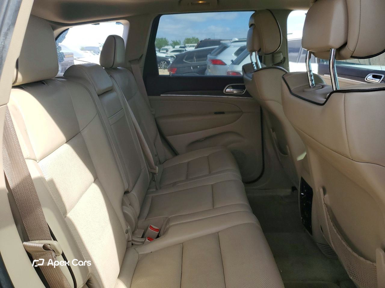Jeep Cherokee 2015