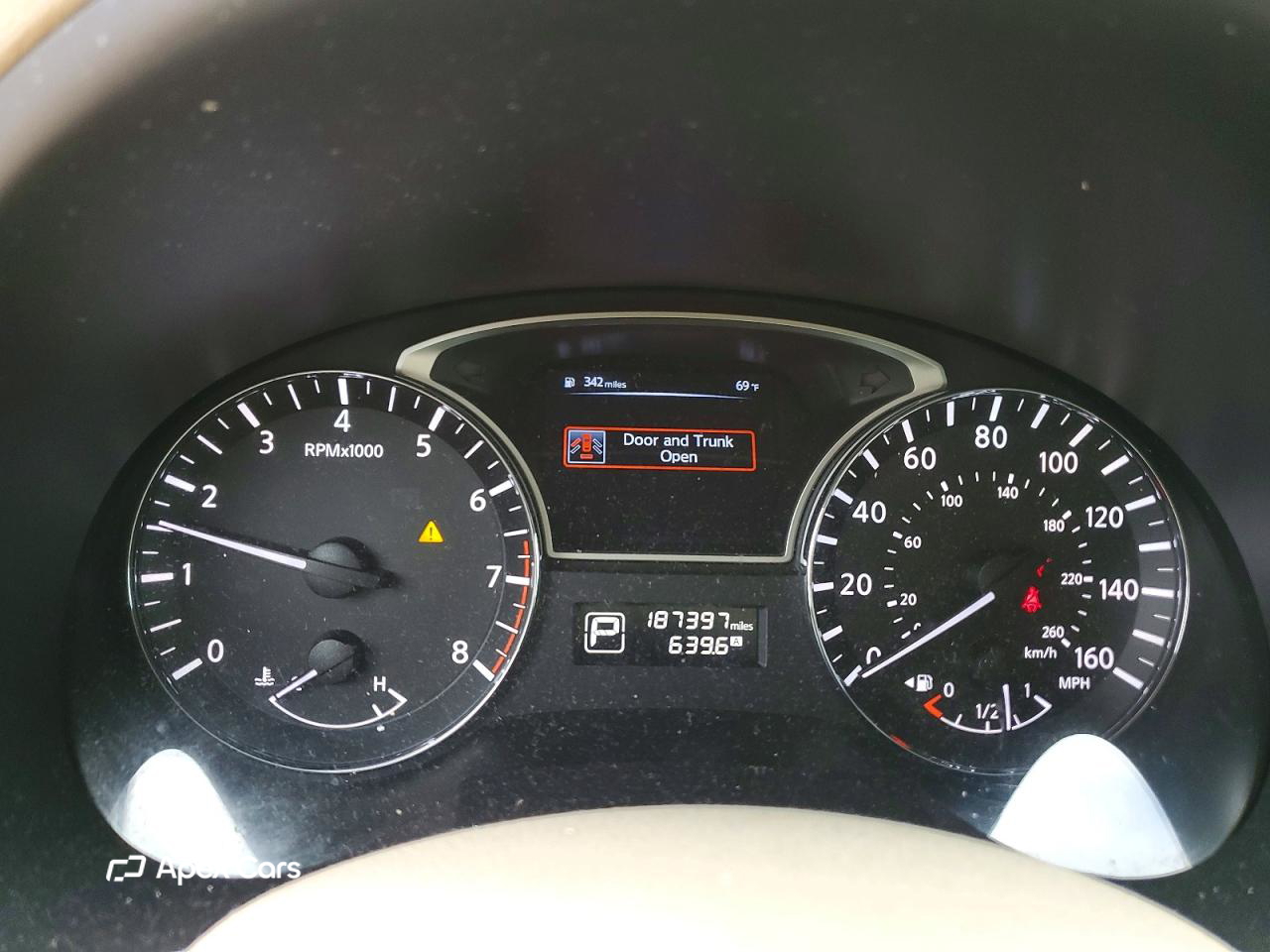 Nissan Altima 2014
