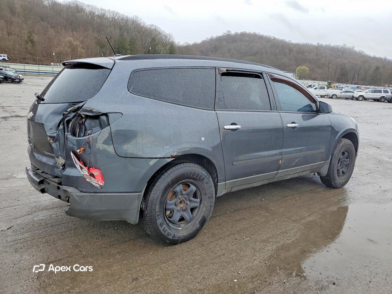 Chevrolet Traverse 2012