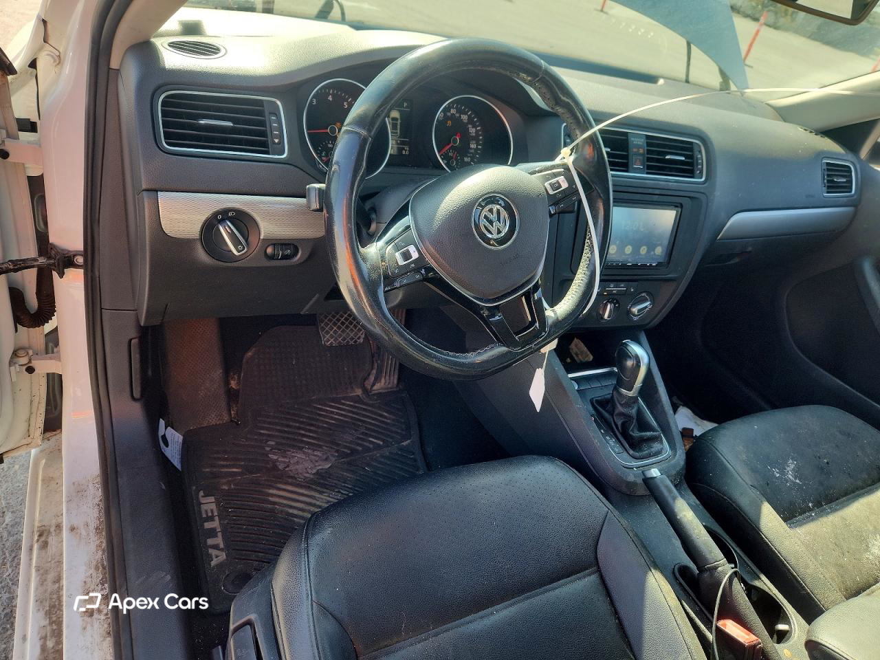Volkswagen Jetta 2017
