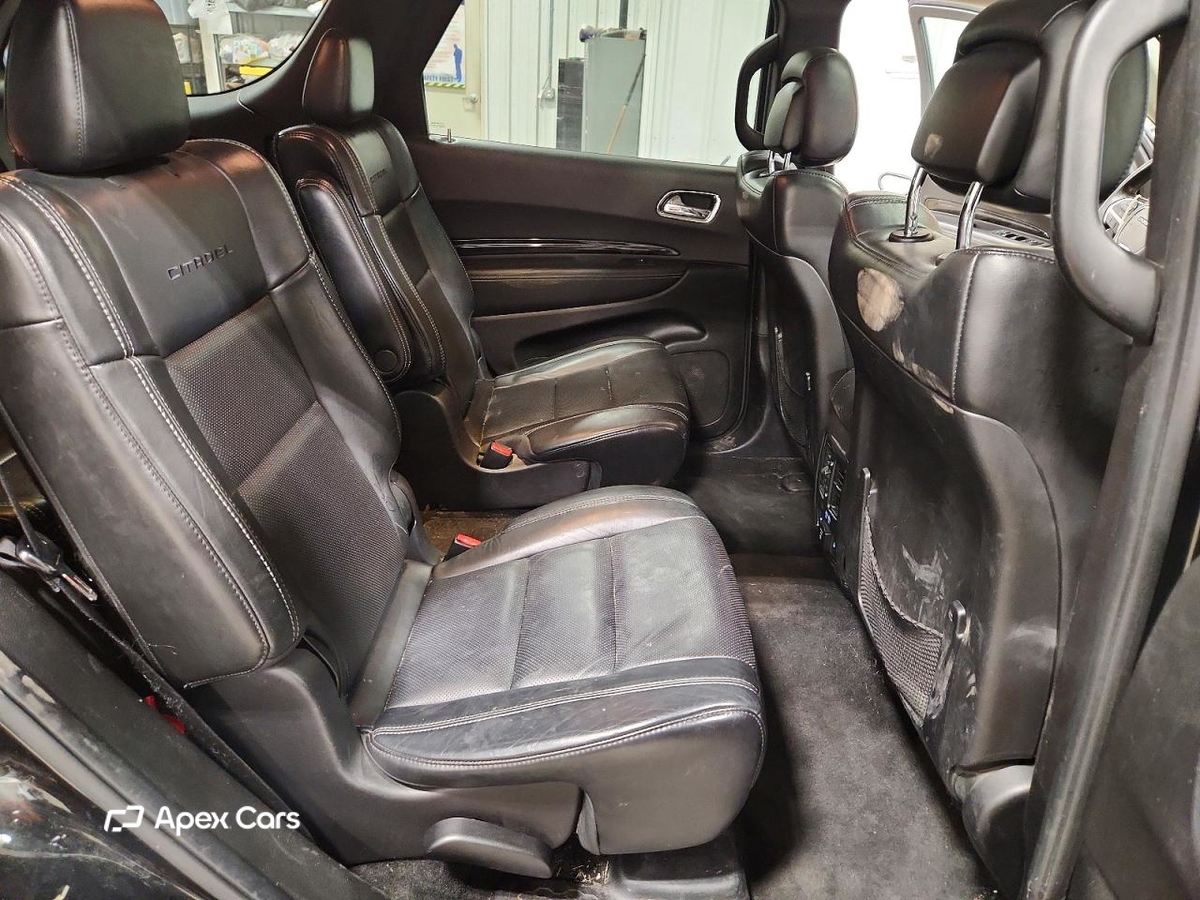 Dodge Durango 2014