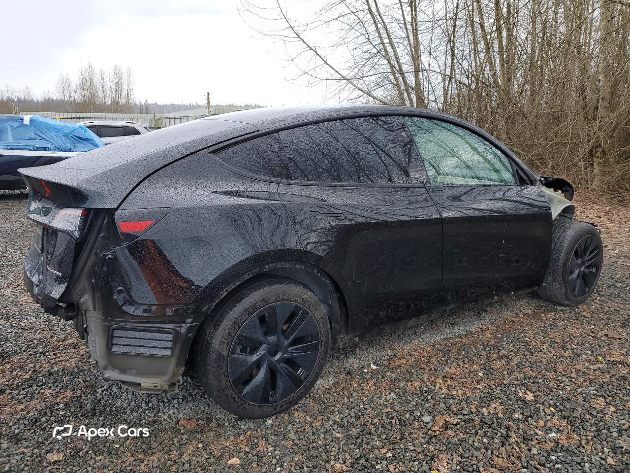 Tesla Model Y 2025