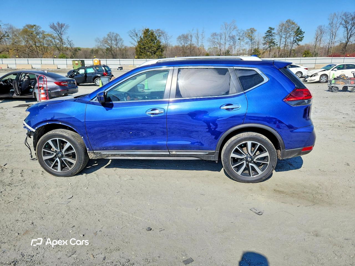 Nissan Rogue 2017
