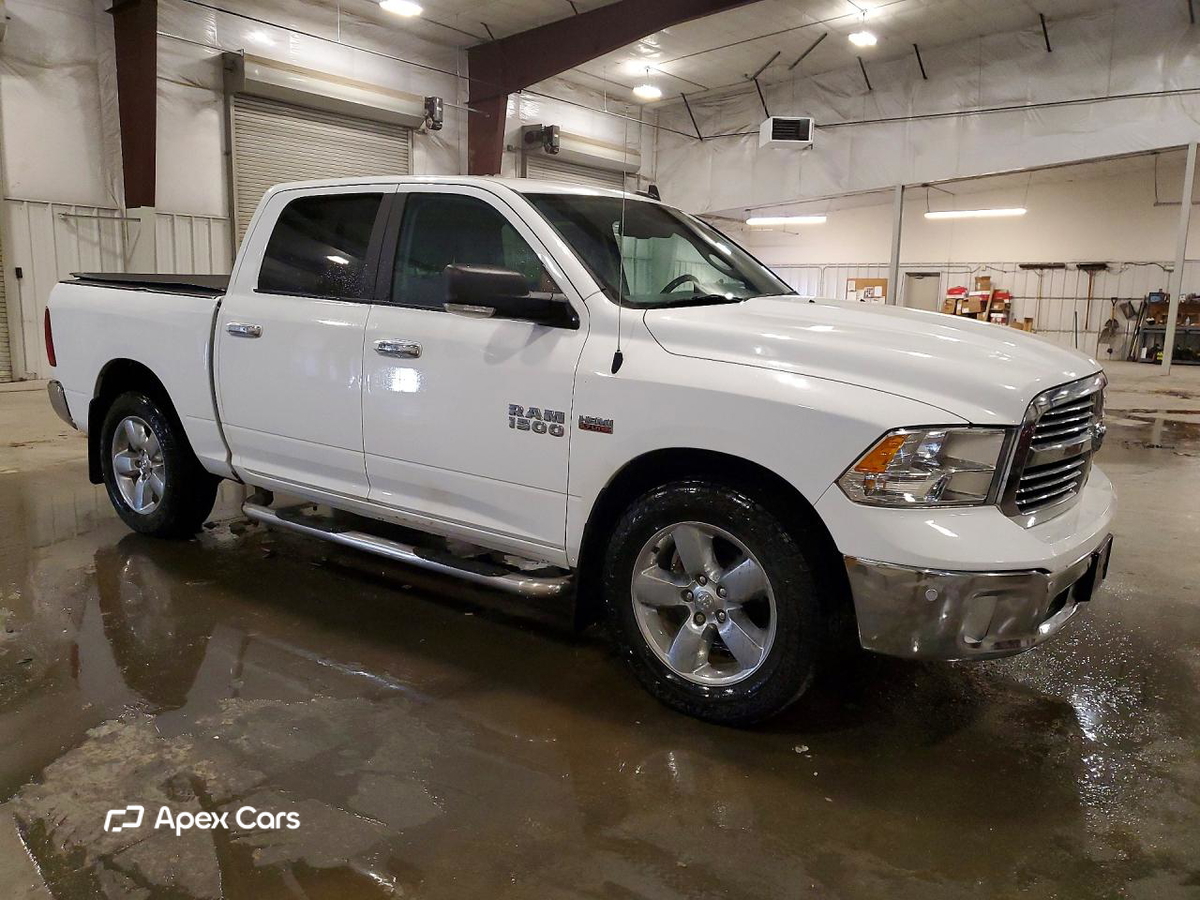 RAM 1500 2016