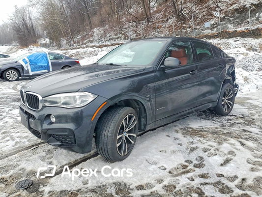 BMW X6 2017 - Image 1 of 14