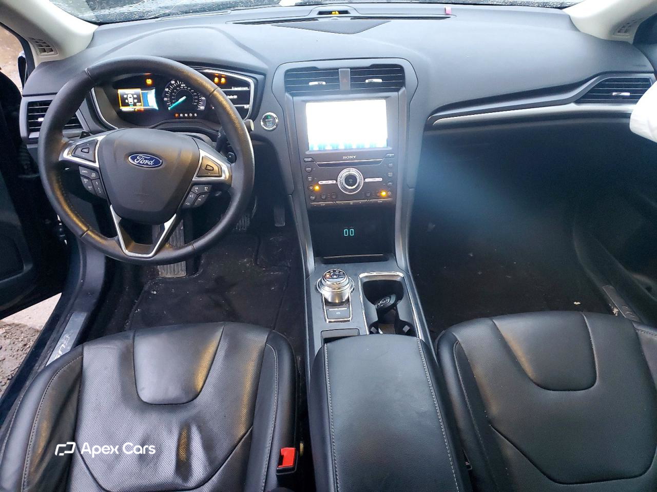 Ford Fusion 2020