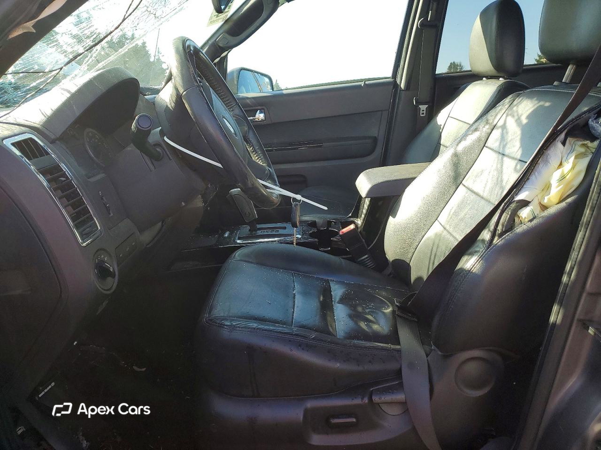 Ford Escape 2011