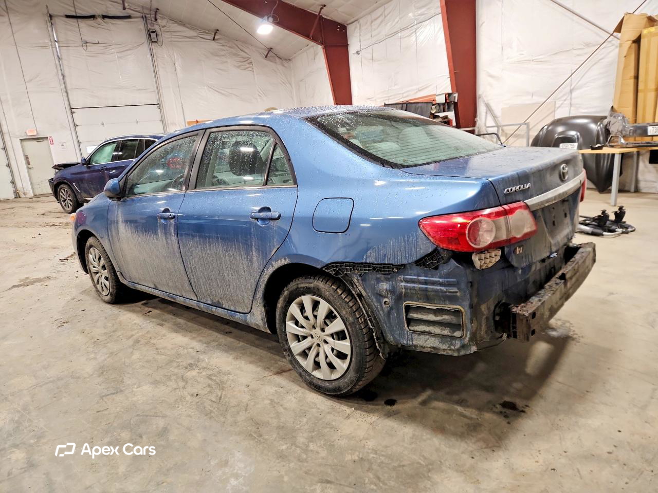 Toyota Corolla 2013