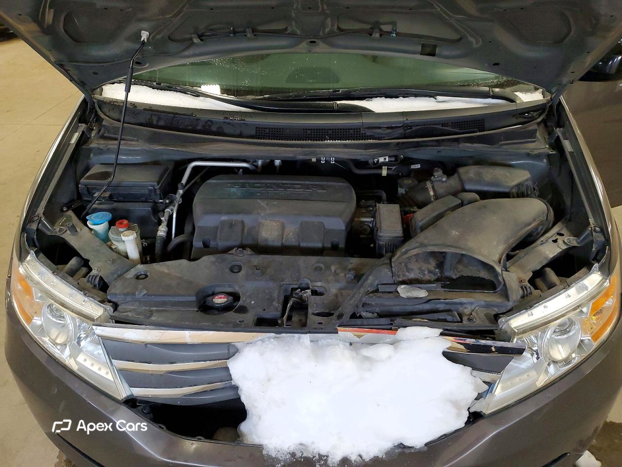 Honda Odyssey 2011