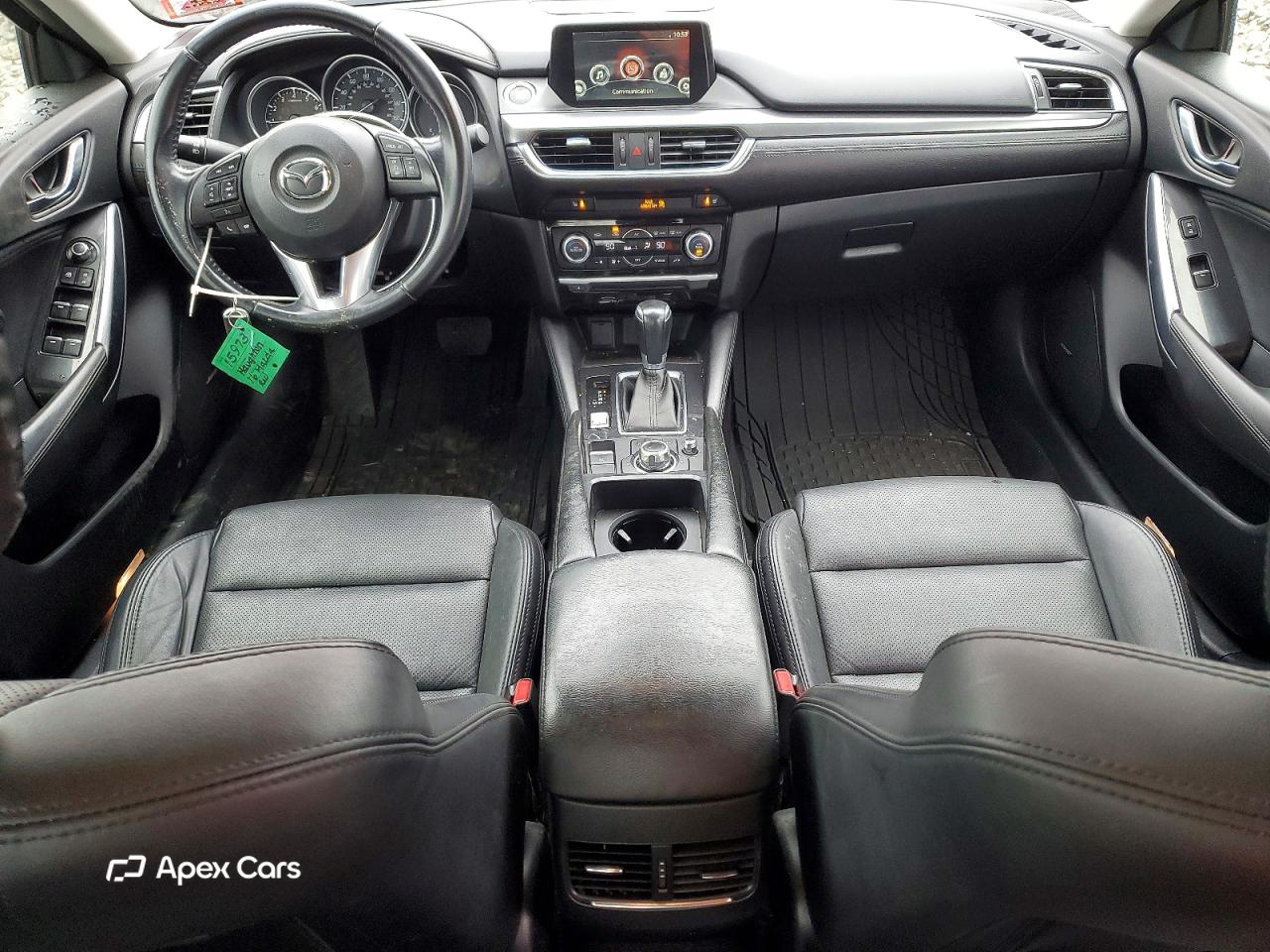Mazda 6 2016