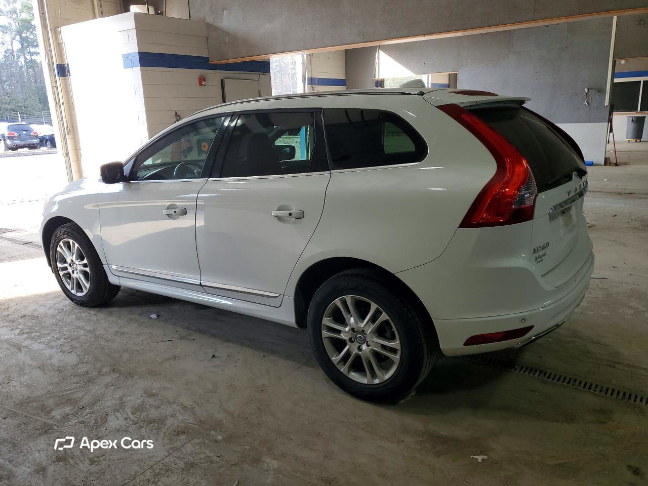 Volvo XC60 2015