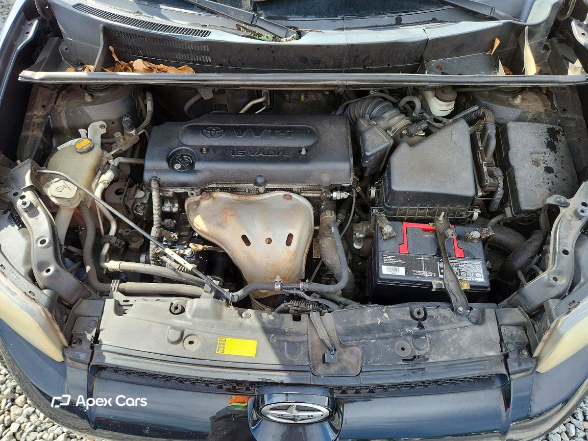 Scion xB 2011