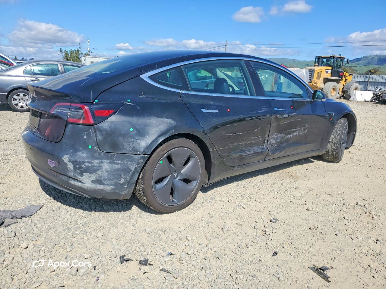 Tesla Model 3 2019
