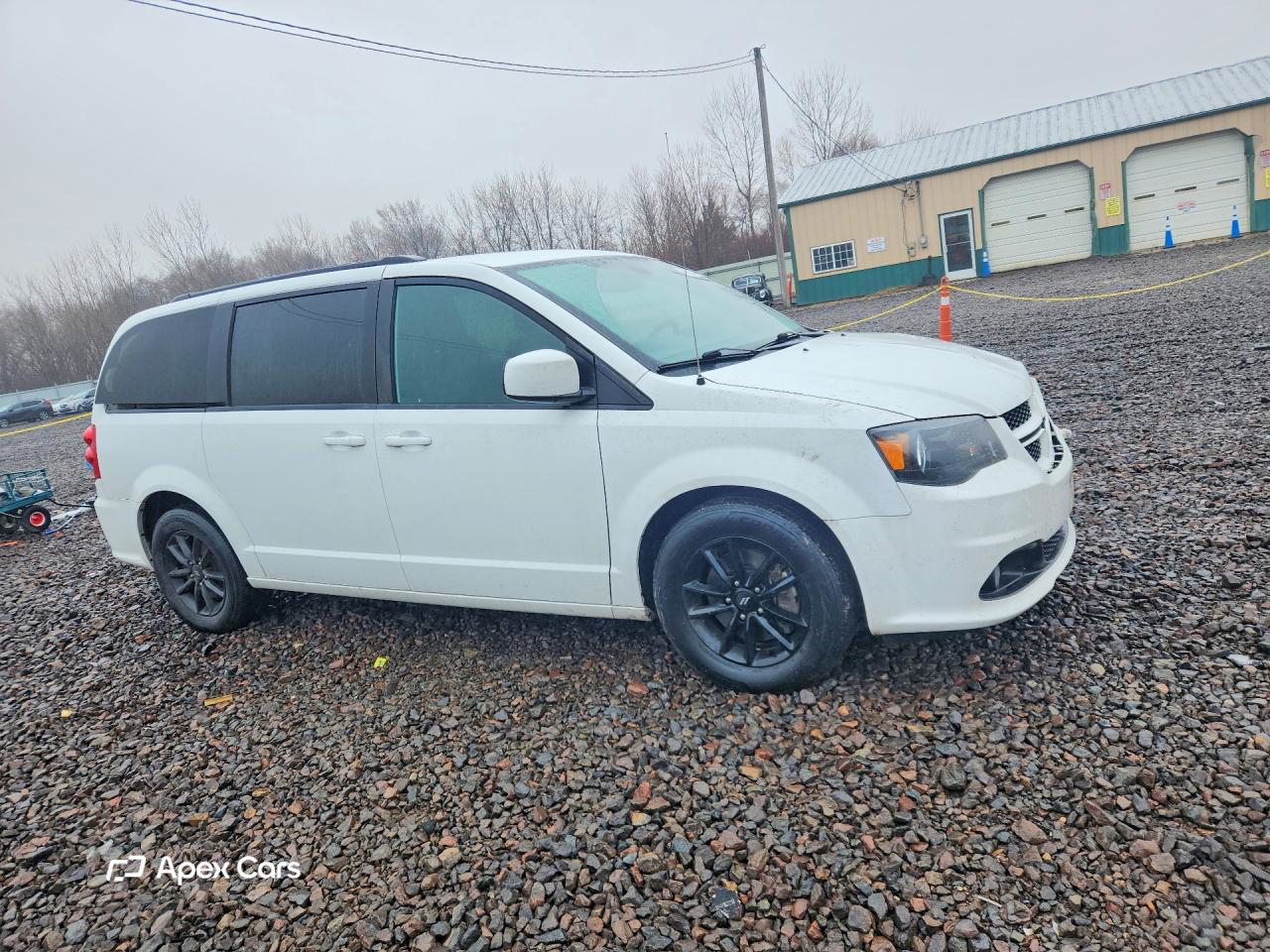 Dodge Caravan 2019
