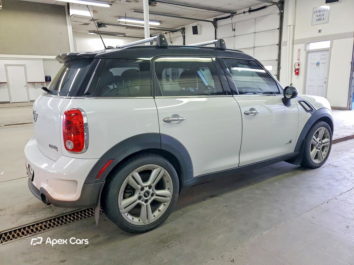 MINI Cooper 2012