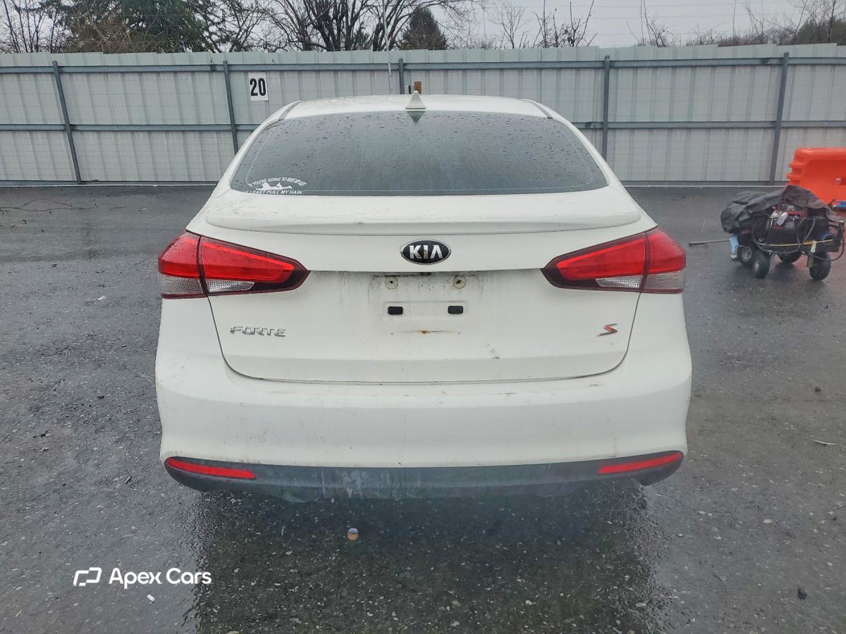Kia Forte 2018