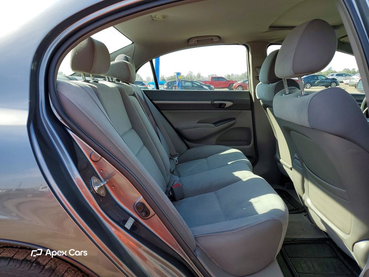 Honda Civic 2010
