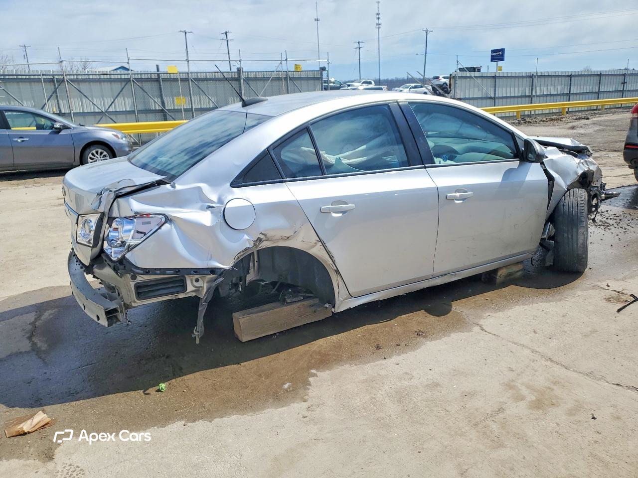 Chevrolet Cruze 2016