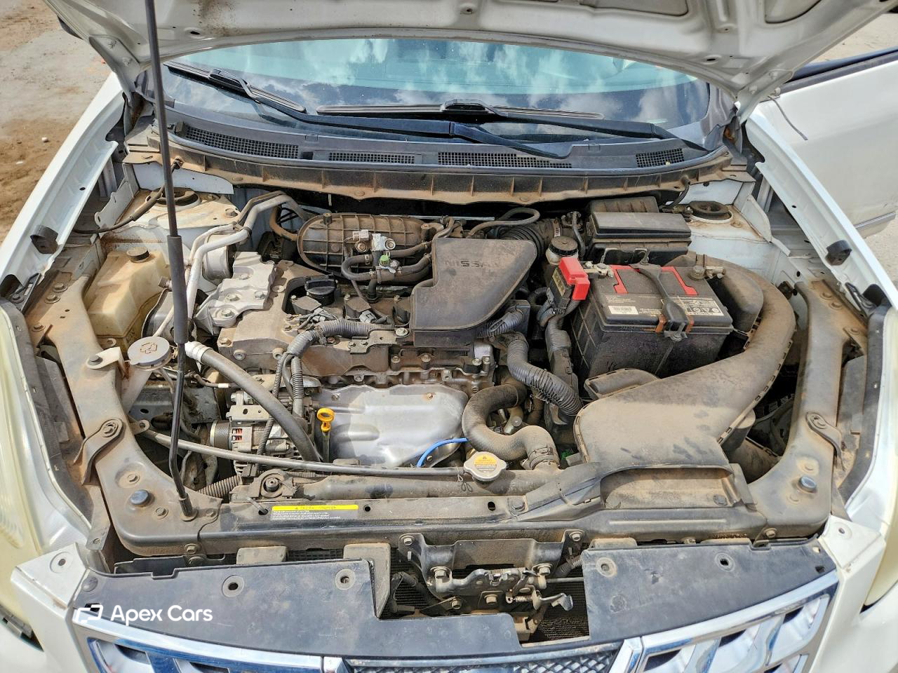 Nissan Rogue 2012