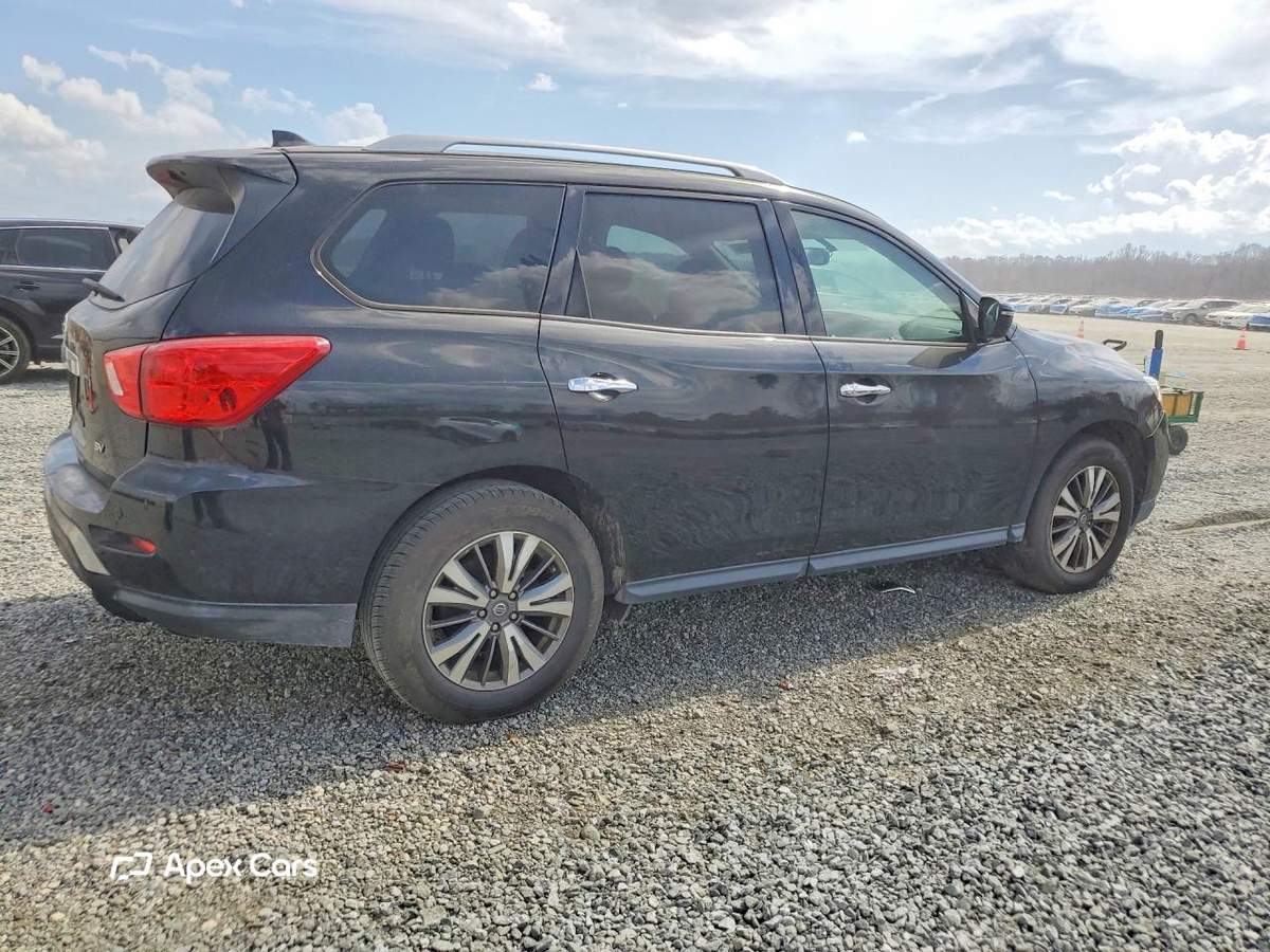 Nissan Pathfinder 2019