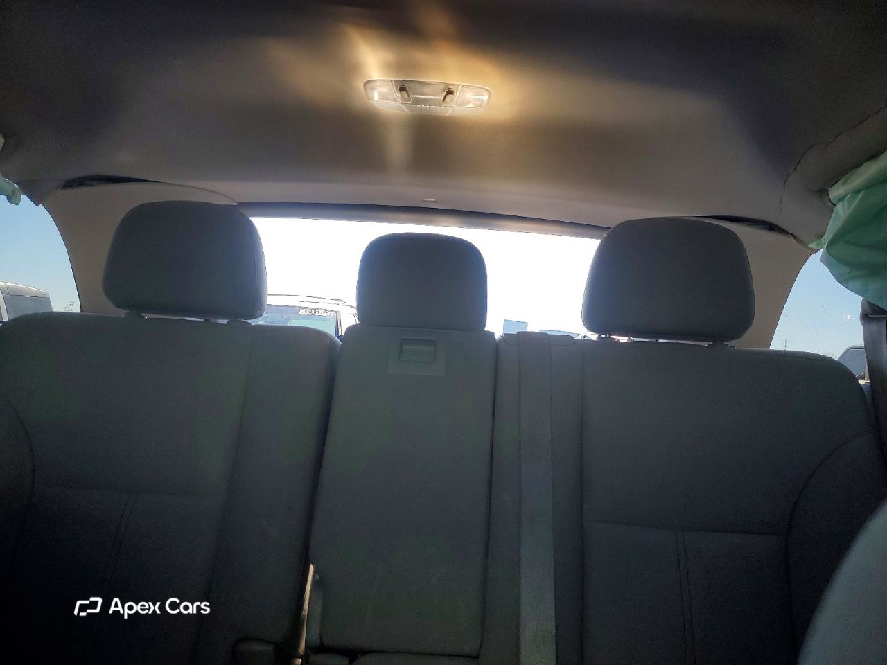 Ford Edge 2013