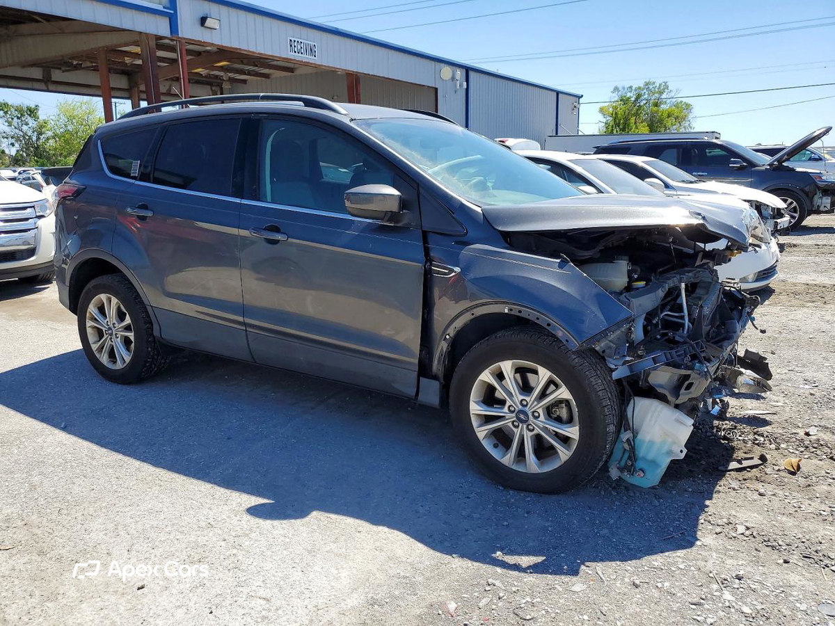 Ford Escape 2018